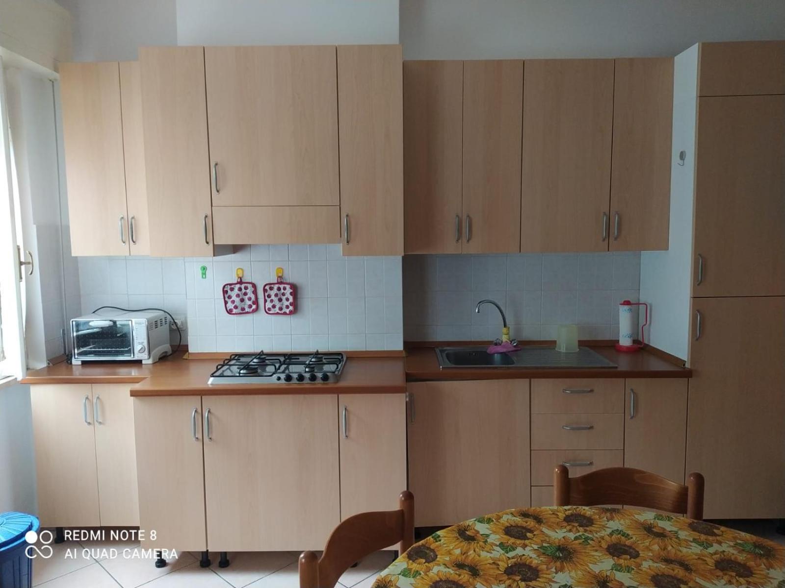 Appartamento San Vincenzo Esterno foto